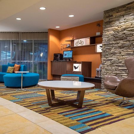 Fairfield Inn & Suites By Marriott Knoxville/East Interno foto