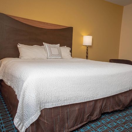 Fairfield Inn & Suites By Marriott Knoxville/East Camera foto