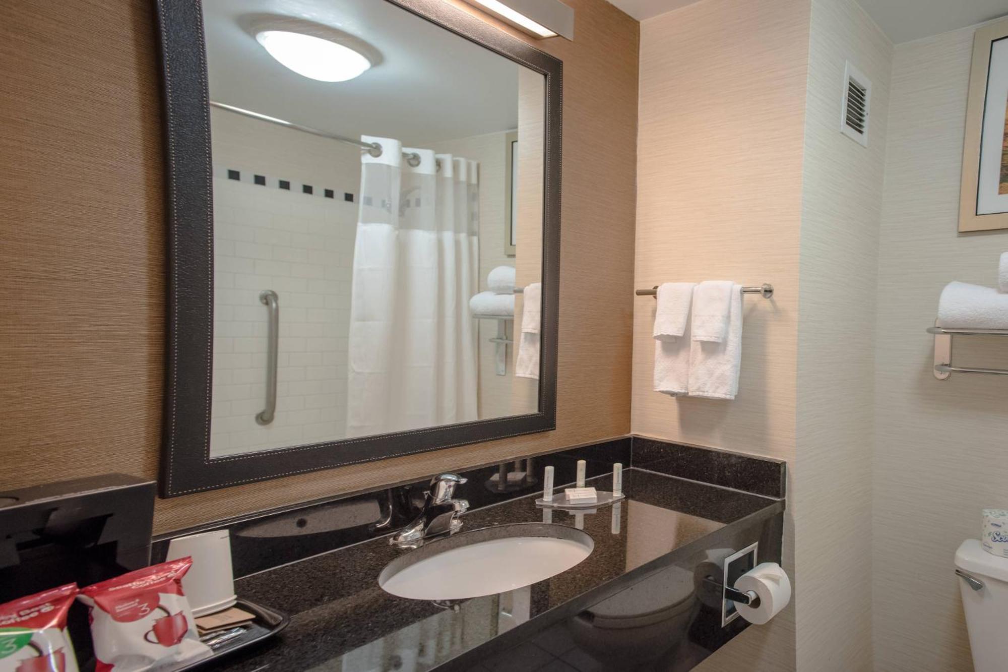 Fairfield Inn & Suites By Marriott Knoxville/East Camera foto