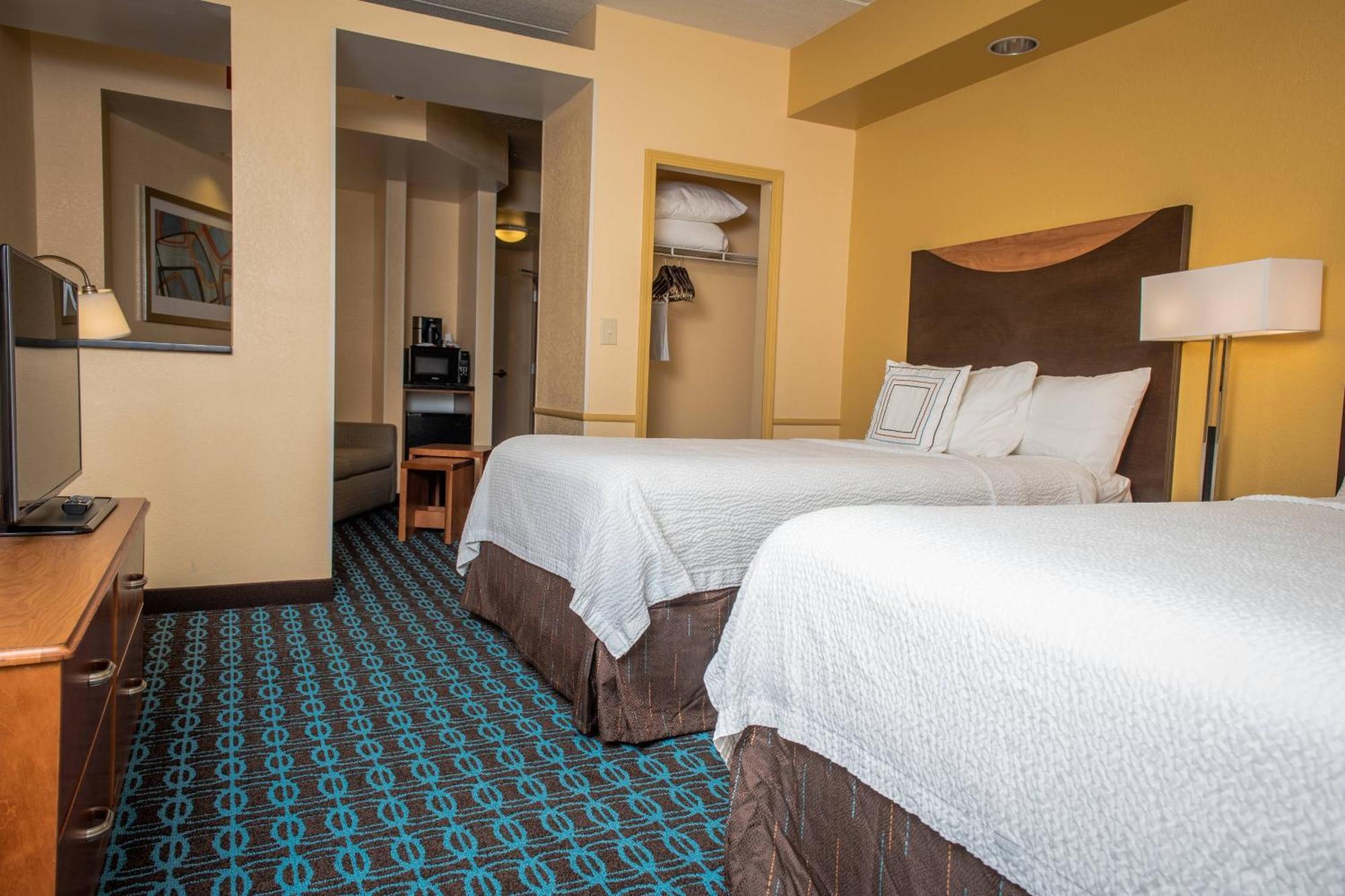 Fairfield Inn & Suites By Marriott Knoxville/East Esterno foto