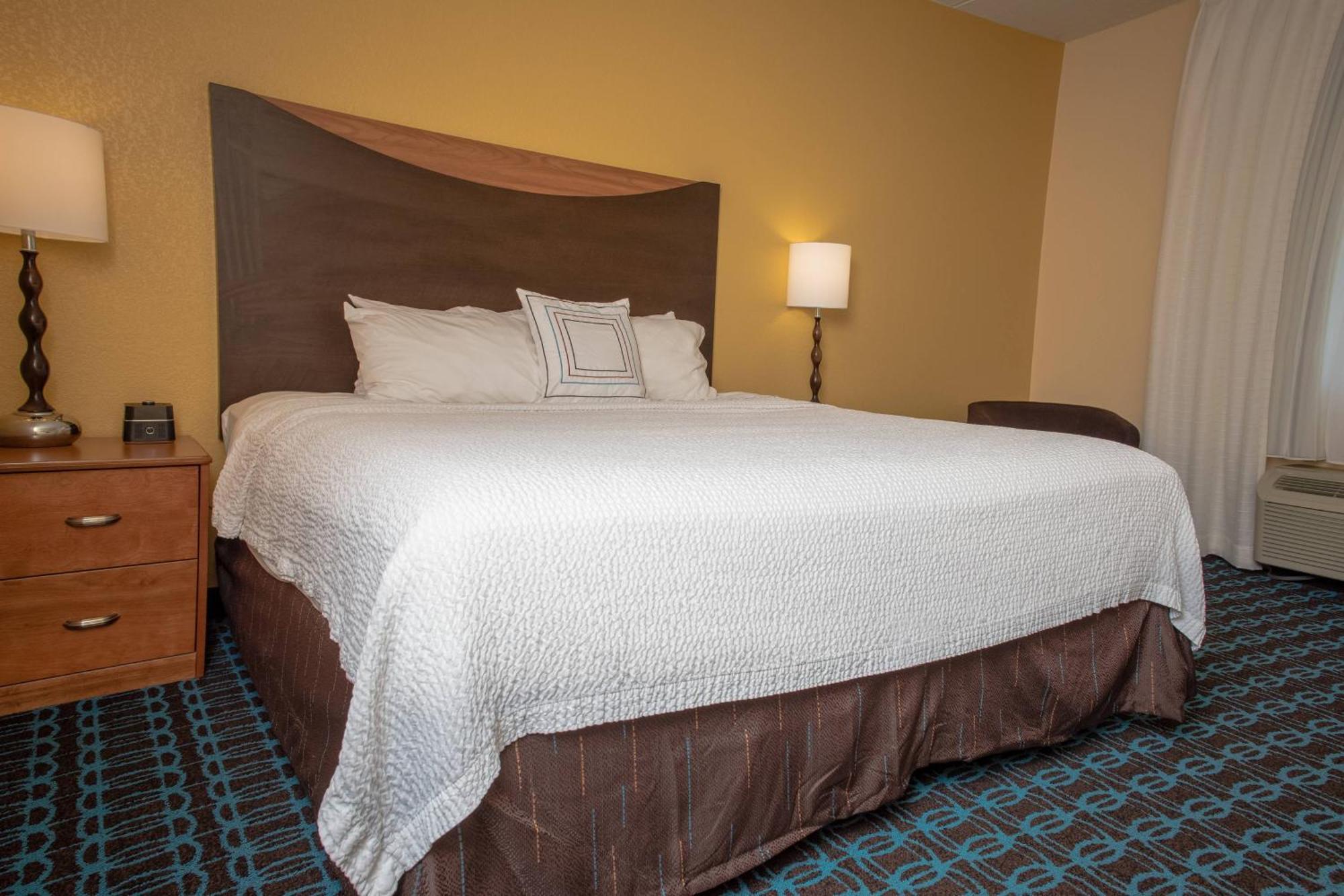 Fairfield Inn & Suites By Marriott Knoxville/East Esterno foto