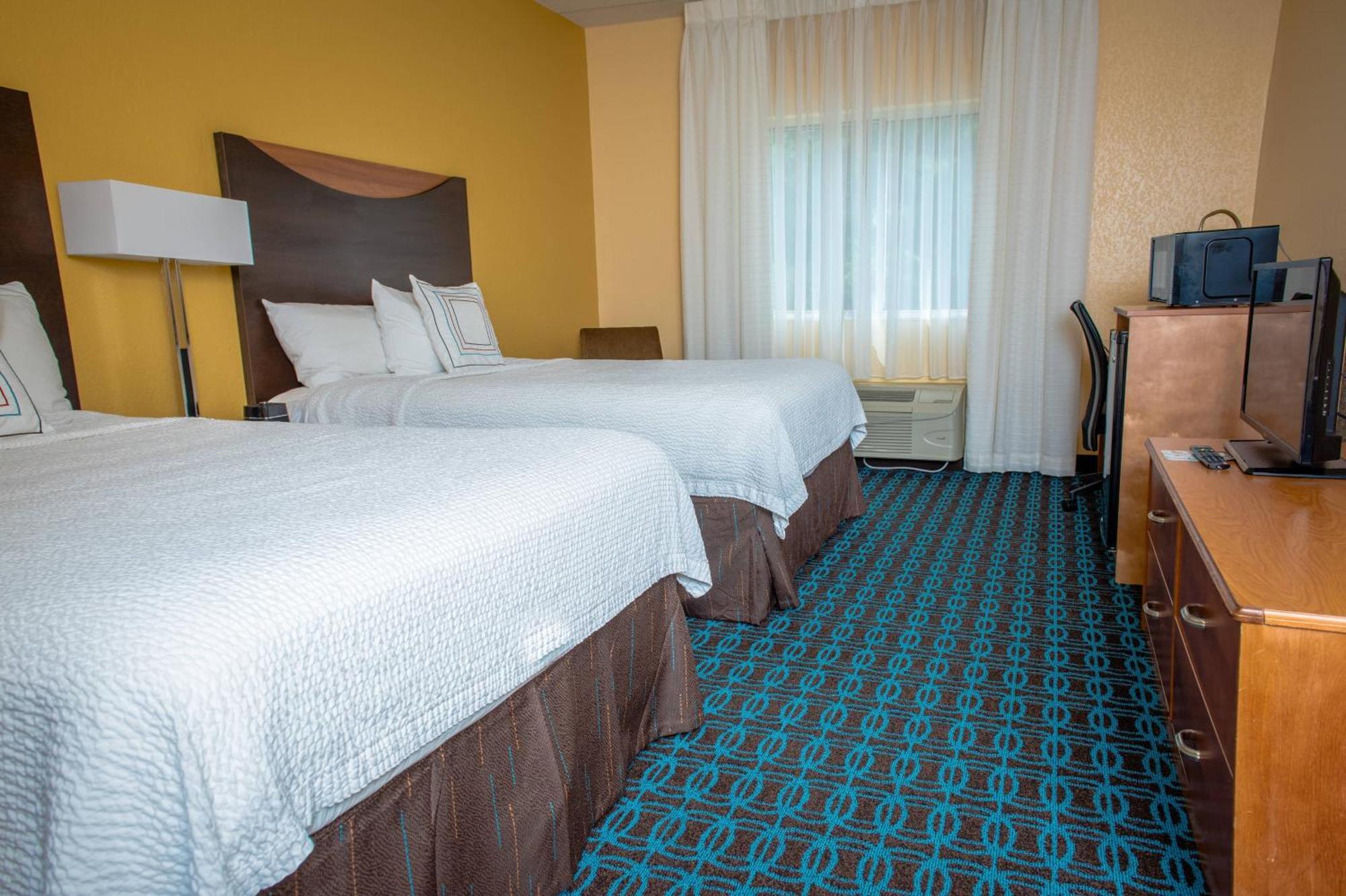 Fairfield Inn & Suites By Marriott Knoxville/East Esterno foto