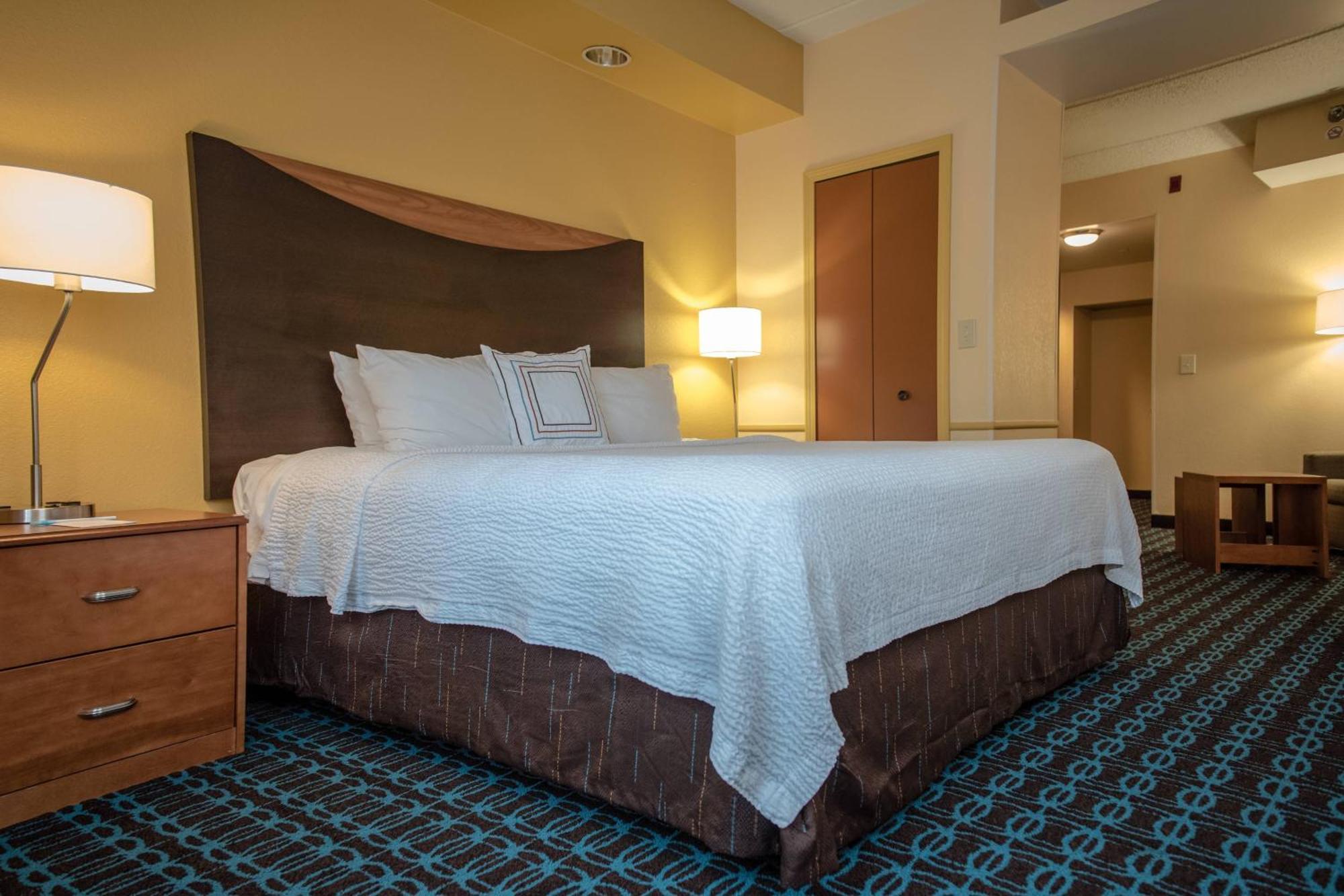 Fairfield Inn & Suites By Marriott Knoxville/East Esterno foto