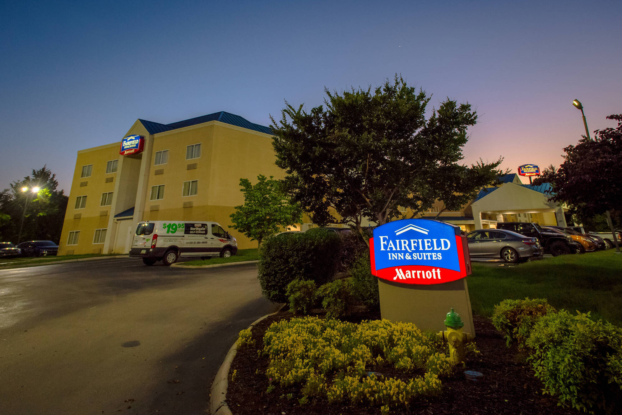 Fairfield Inn & Suites By Marriott Knoxville/East Esterno foto