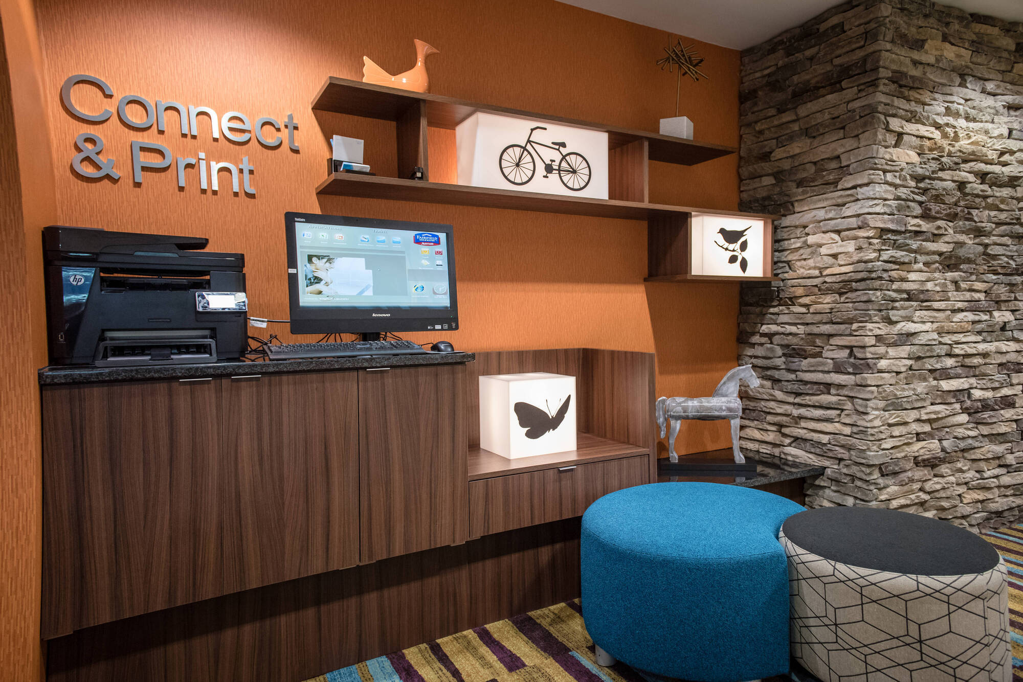 Fairfield Inn & Suites By Marriott Knoxville/East Servizi foto