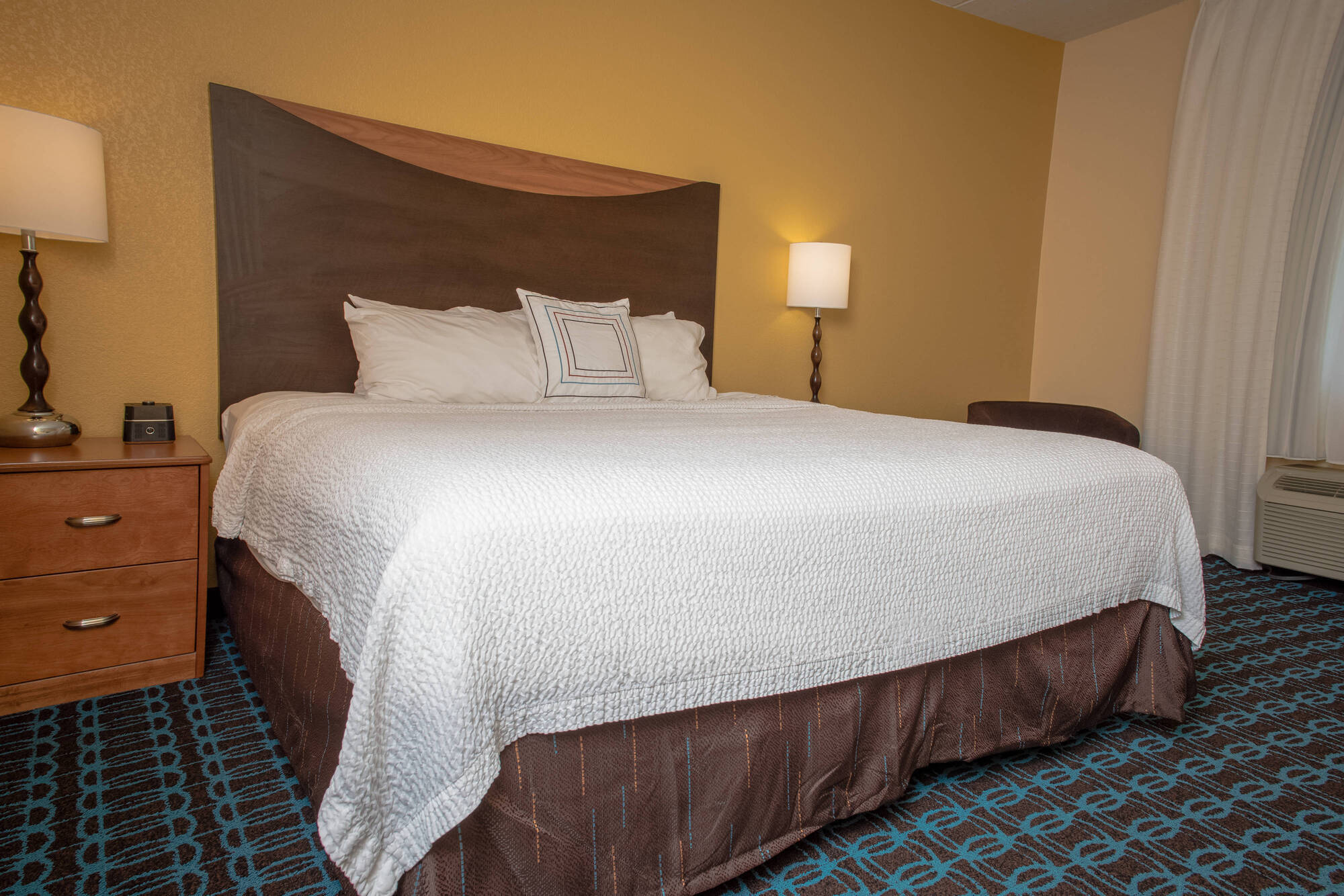 Fairfield Inn & Suites By Marriott Knoxville/East Camera foto